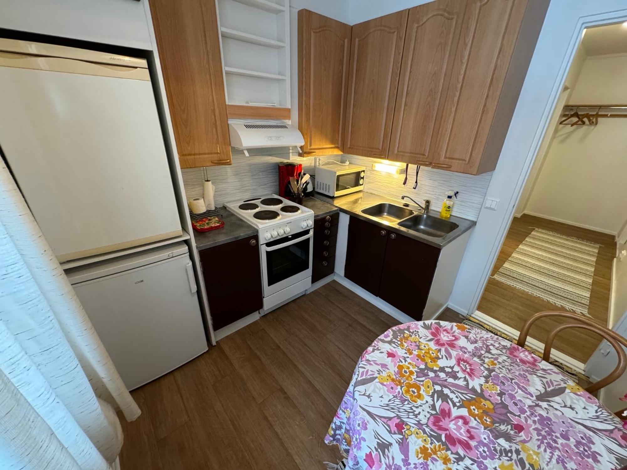 Apartament Majatalo Esko Eskola Zewnętrze zdjęcie